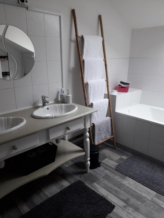 Gite Du Montagnard Oxelaere Eksteriør billede